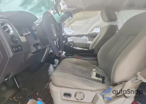 2009 Ford F150 Supercrew z USA, uszkodzony, nr VIN 1FTRW14819FA45213